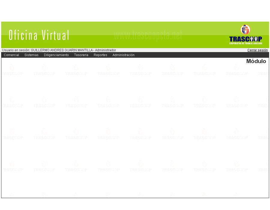 Miniatura del proyecto TRASCOOP CTA