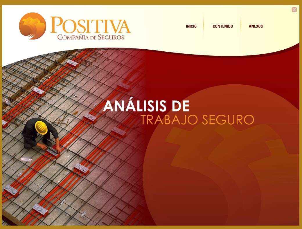 Miniatura del proyecto Positiva ARL
