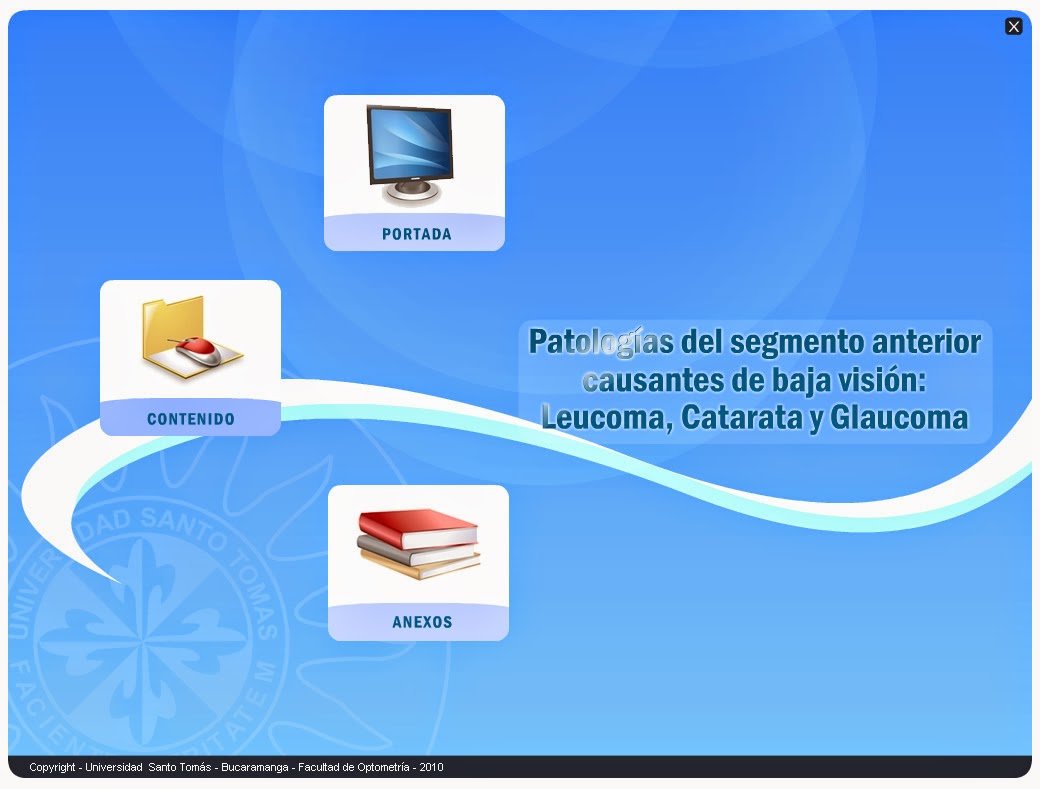 Miniatura del proyecto Universidad Santo Tomás Bucaramanga