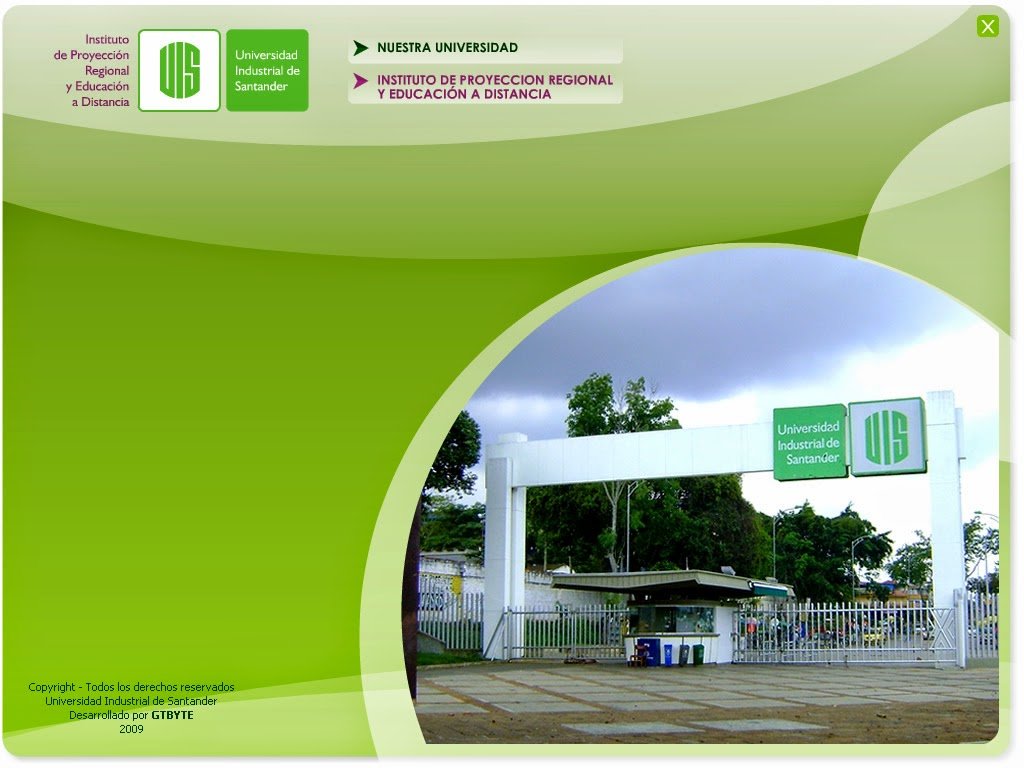 Miniatura de Universidad Industrial de Santander UIS