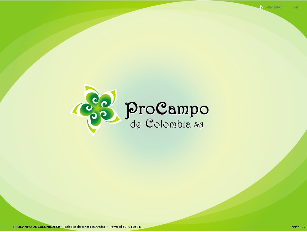 Miniatura del proyecto Procampo de Colombia SAS