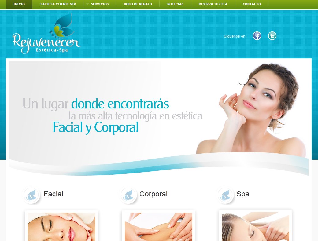 Miniatura del proyecto Rejuvenecer SAS