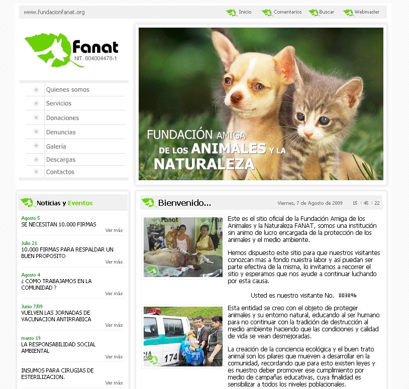Miniatura del proyecto Fanat
