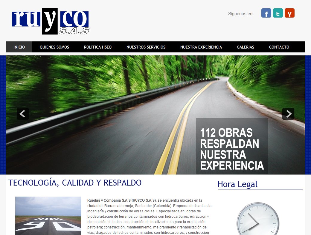 Miniatura del proyecto RUYCO