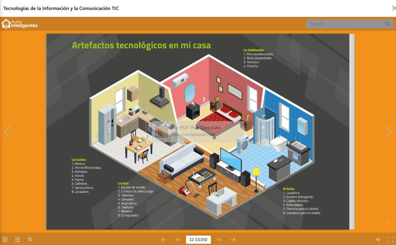 Miniatura 5 de Aulas Inteligentes