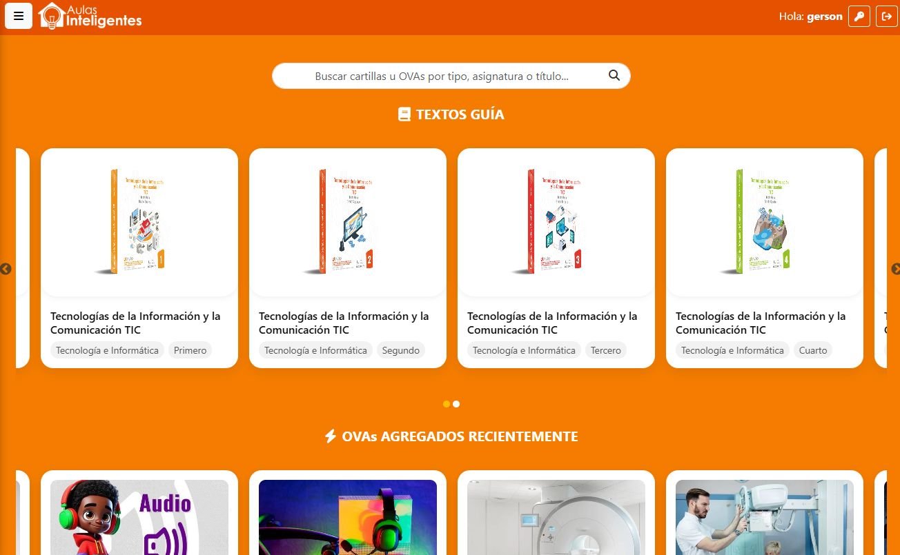 Miniatura 2 de Aulas Inteligentes