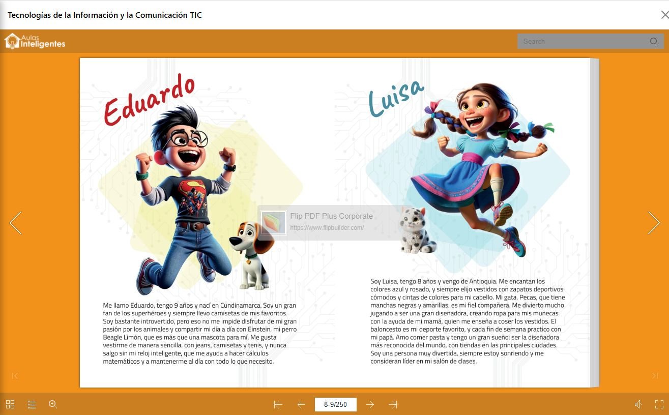 Miniatura 4 de Aulas Inteligentes