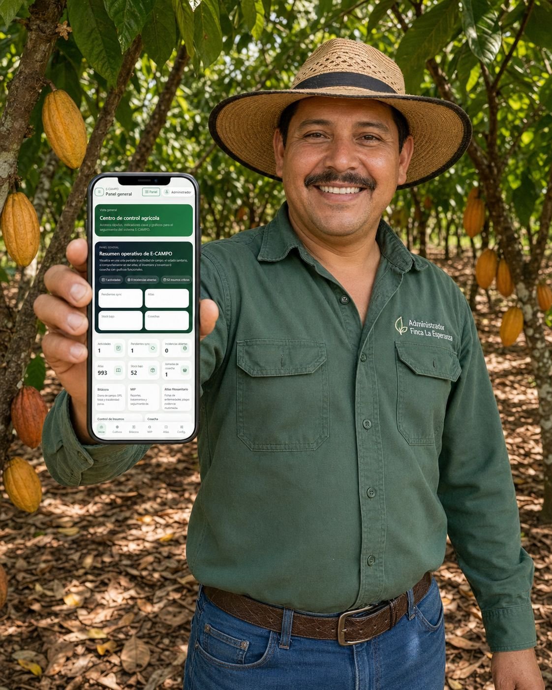 E-Campo